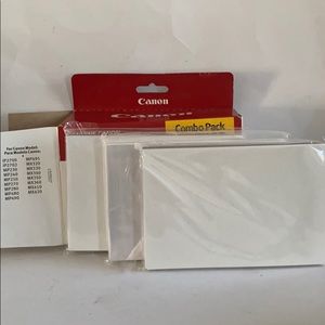 CANON PHOTO PAPER Glossy 200ct pk 4x50 4”x6”